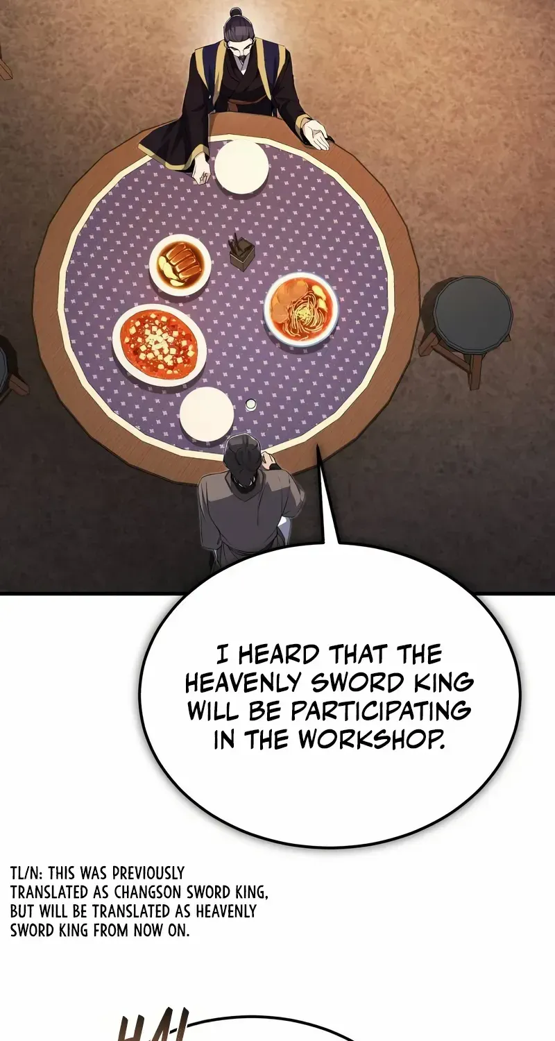 One hit teacher master baek Chapter 105 page 5 - 
