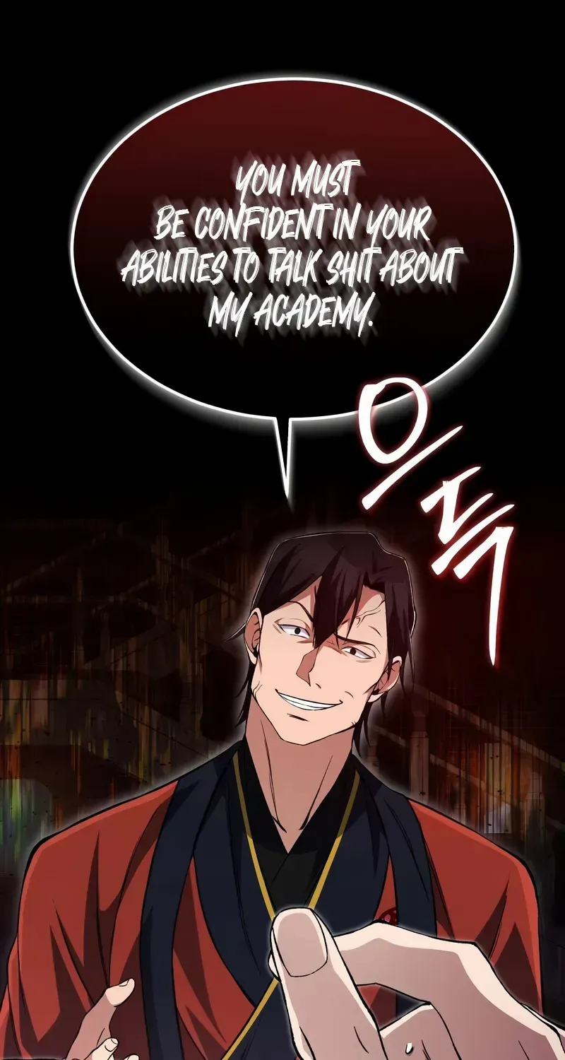 One hit teacher master baek Chapter 105 page 45 - 