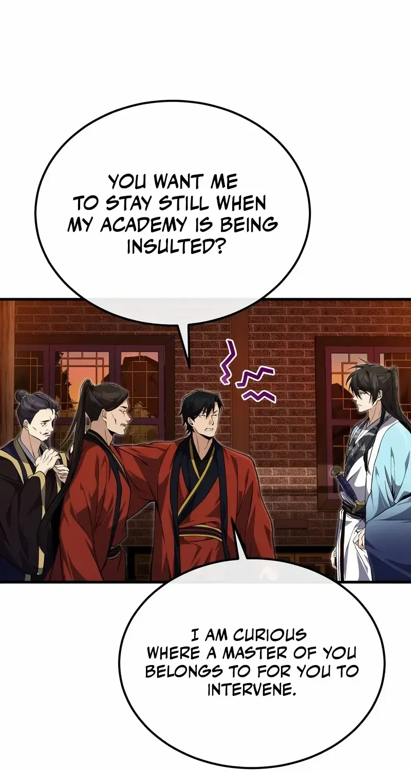 One hit teacher master baek Chapter 105 page 50 - 