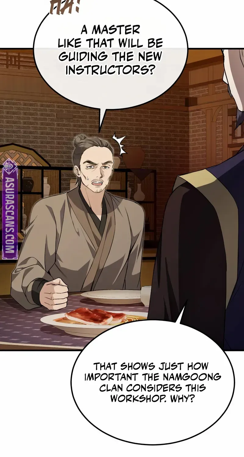 One hit teacher master baek Chapter 105 page 6 - 