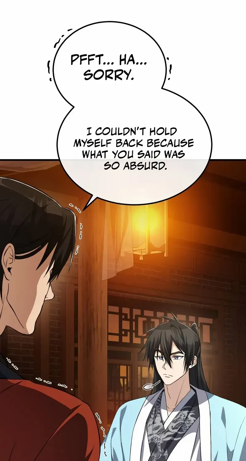One hit teacher master baek Chapter 105 page 57 - 