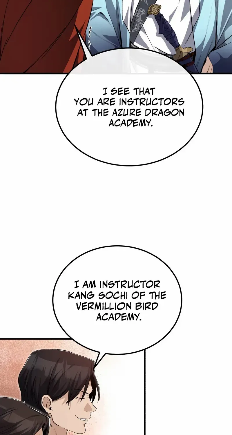 One hit teacher master baek Chapter 105 page 58 - 