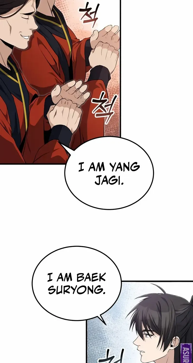 One hit teacher master baek Chapter 105 page 59 - 