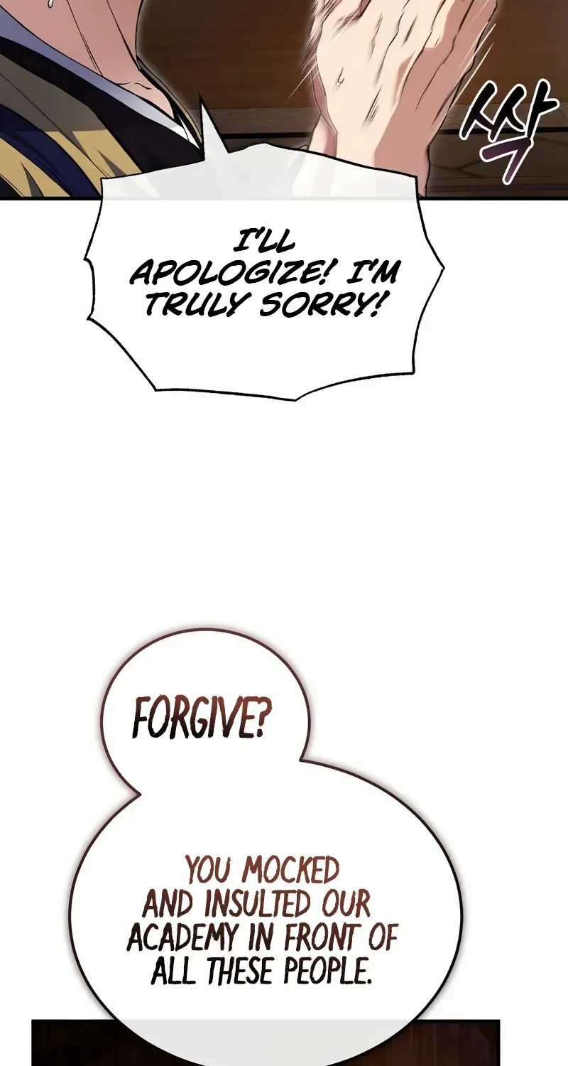 One hit teacher master baek Chapter 105 page 64 - 