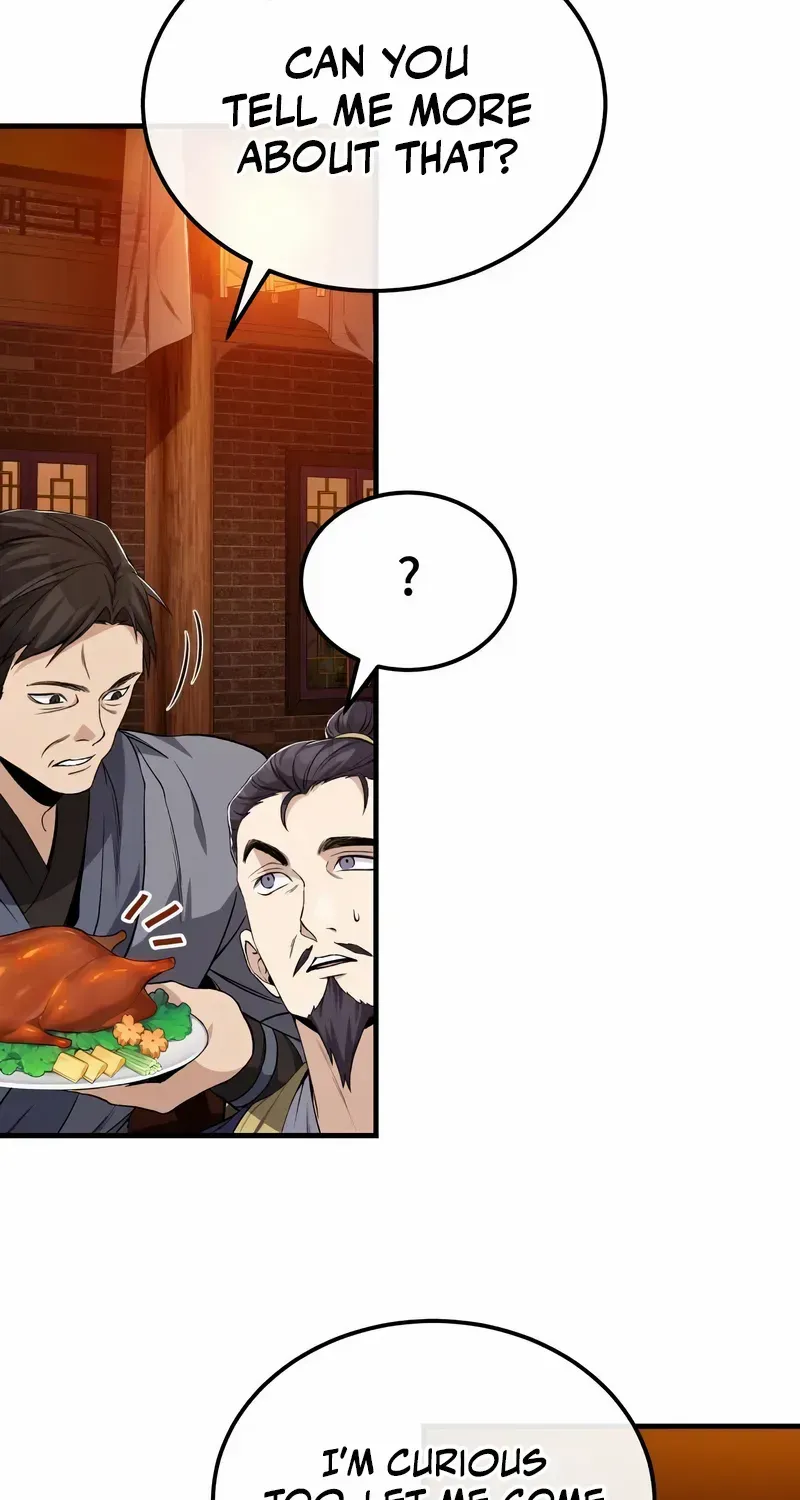 One hit teacher master baek Chapter 105 page 8 - 