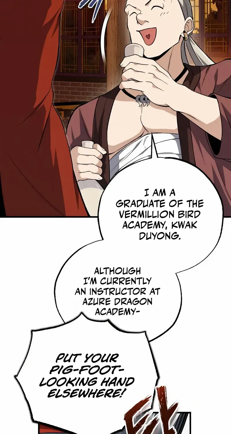 One hit teacher master baek Chapter 105 page 80 - 