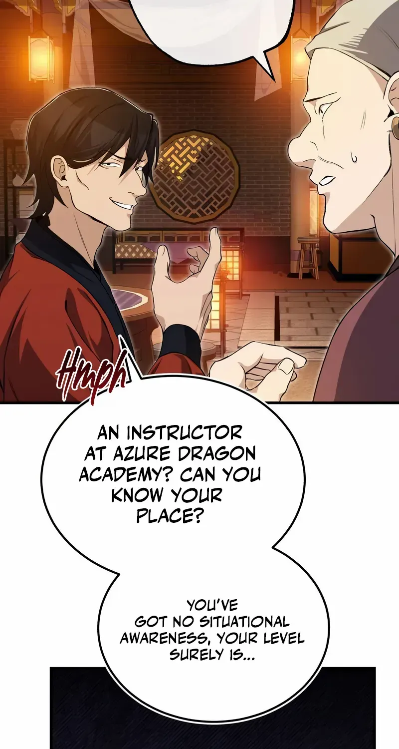 One hit teacher master baek Chapter 105 page 82 - 