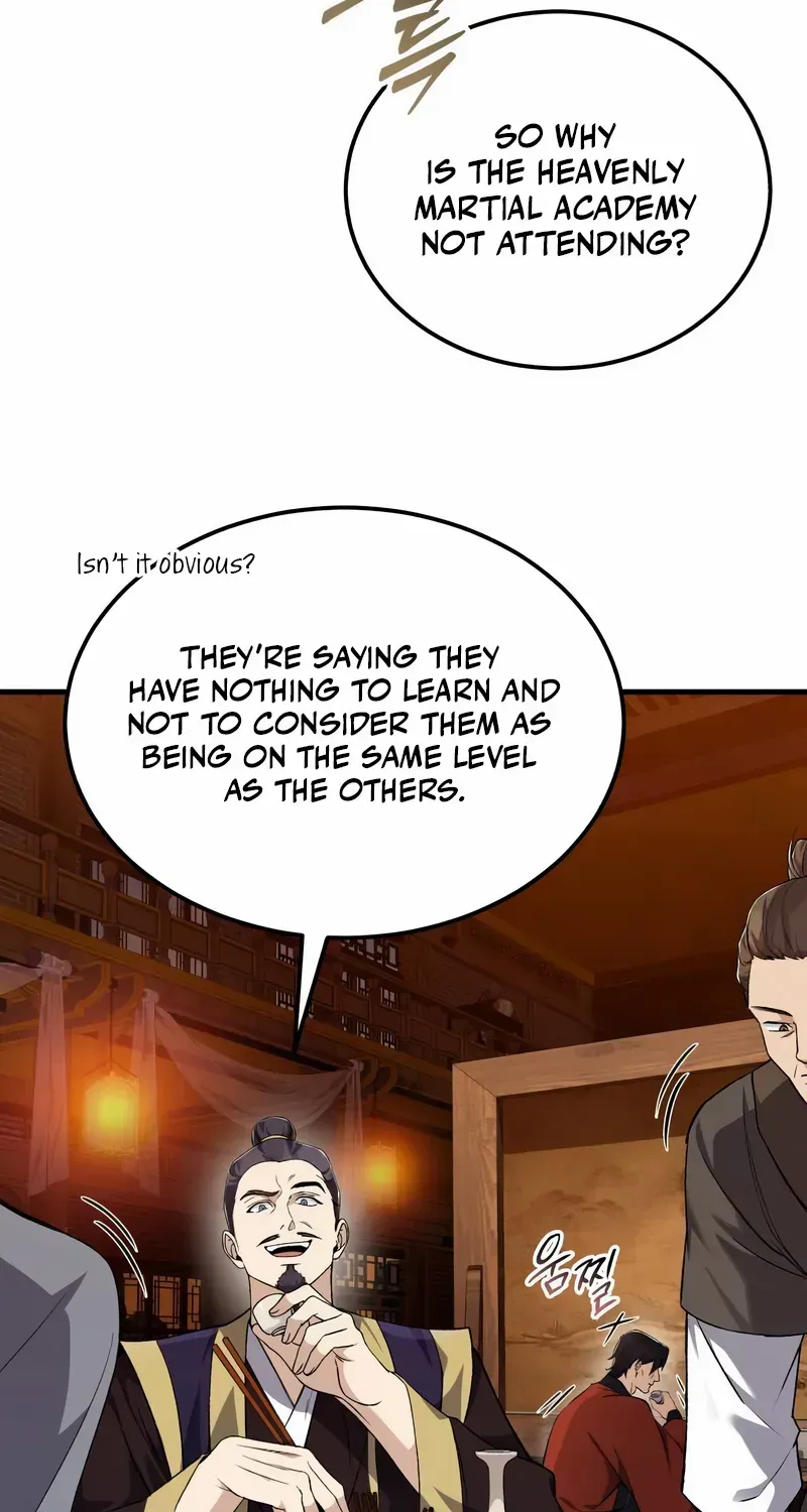 One hit teacher master baek Chapter 105 page 10 - 