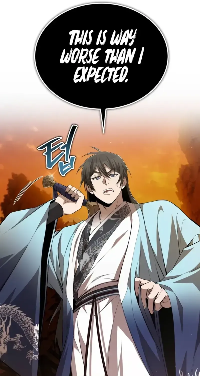 One hit teacher master baek Chapter 106 page 12 - 
