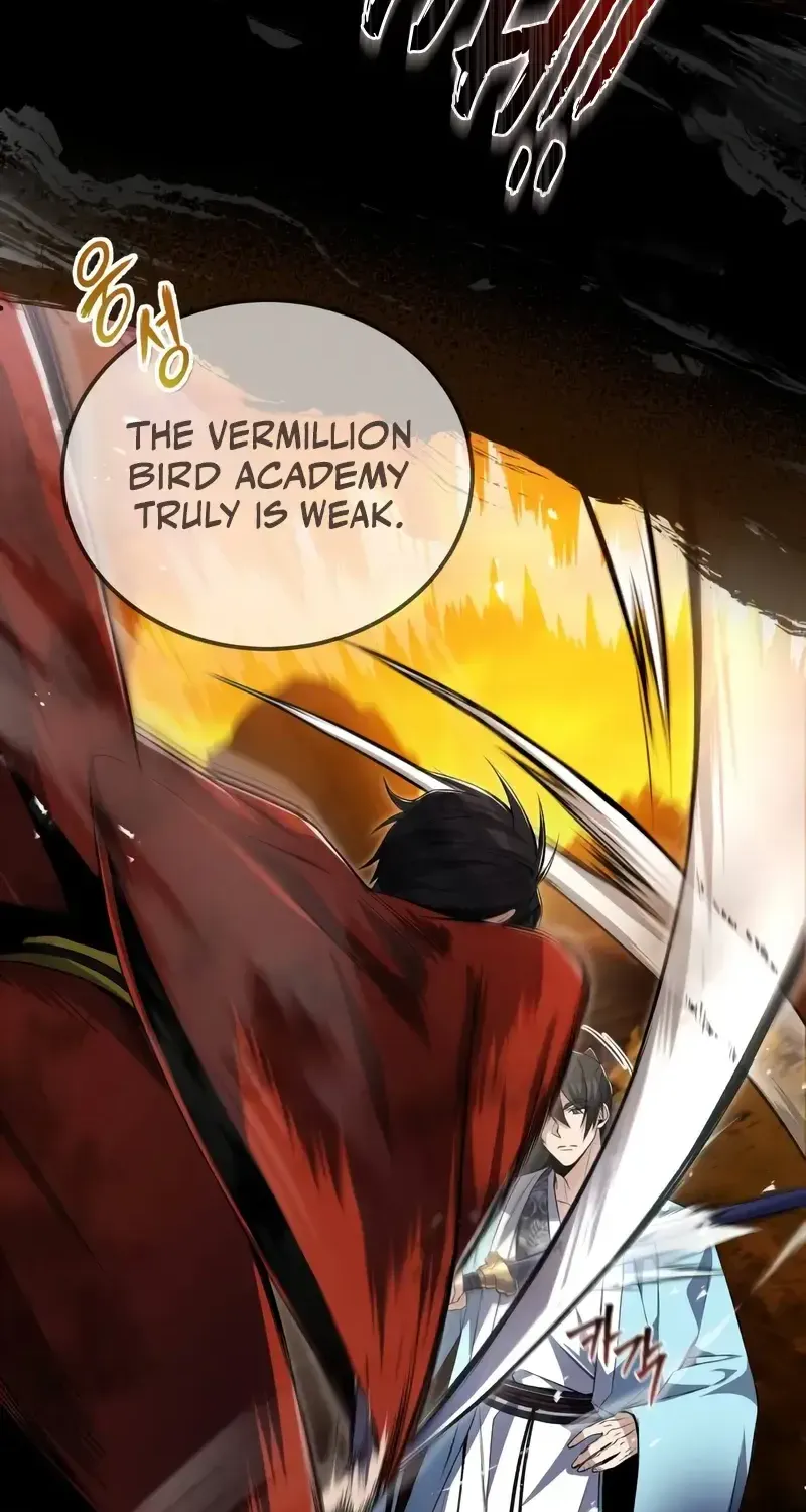 One hit teacher master baek Chapter 106 page 17 - 