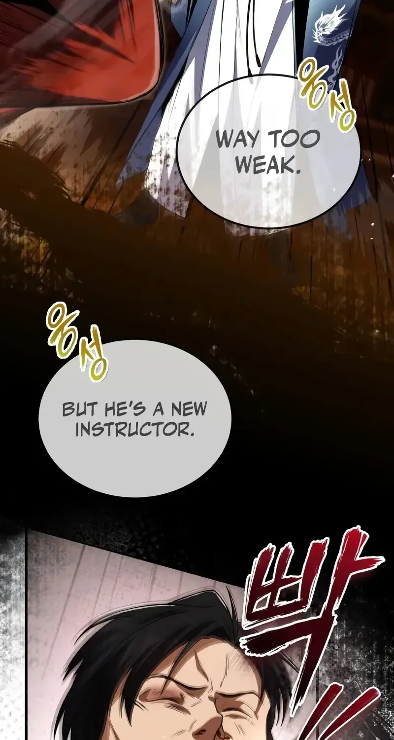 One hit teacher master baek Chapter 106 page 18 - 