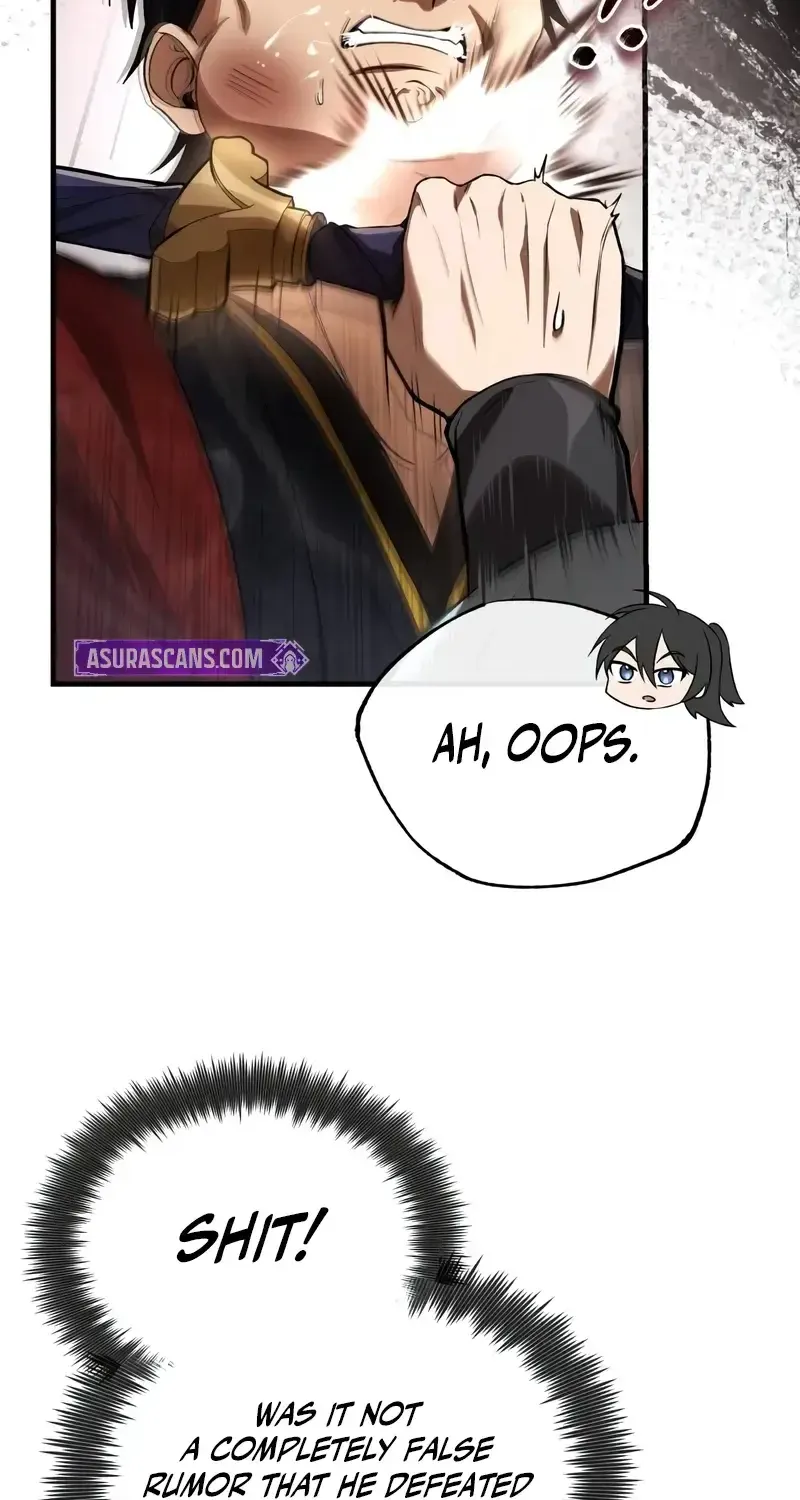 One hit teacher master baek Chapter 106 page 19 - 