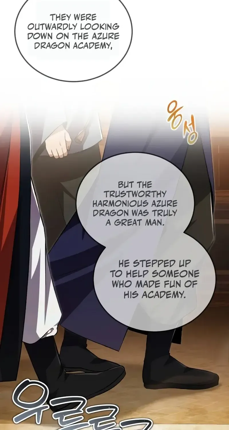 One hit teacher master baek Chapter 106 page 3 - 