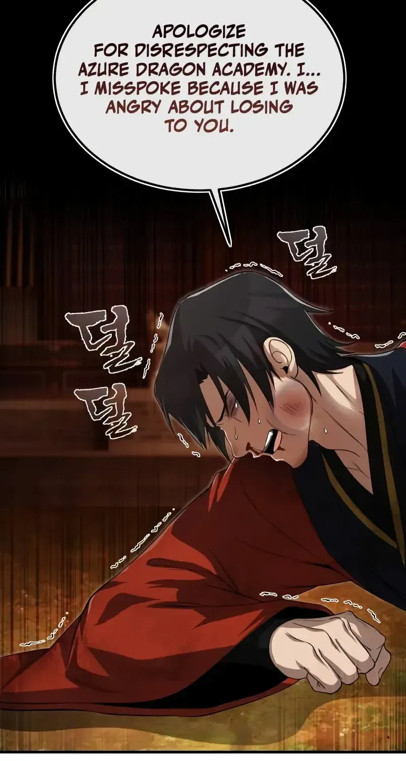 One hit teacher master baek Chapter 106 page 36 - 