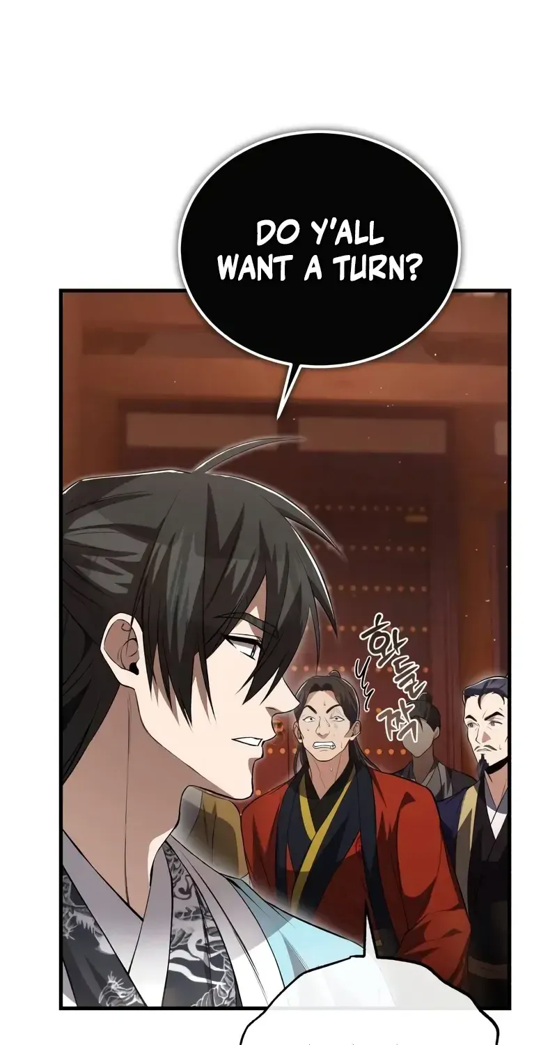 One hit teacher master baek Chapter 106 page 37 - 