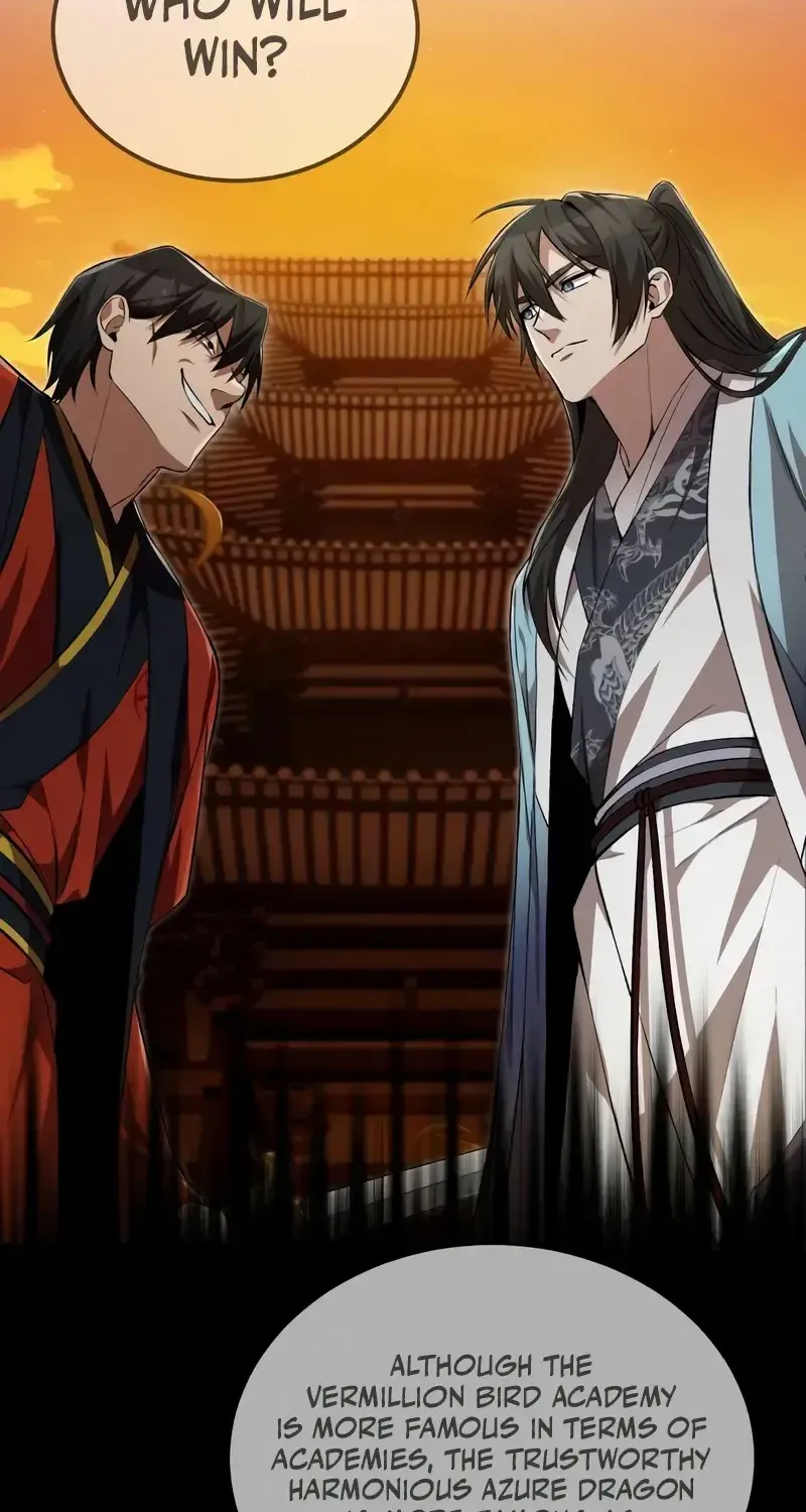 One hit teacher master baek Chapter 106 page 5 - 