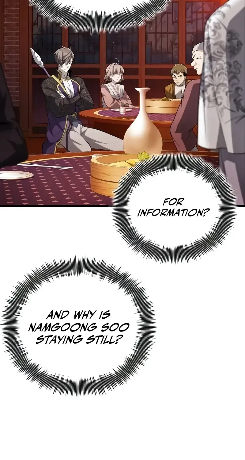 One hit teacher master baek Chapter 106 page 44 - 