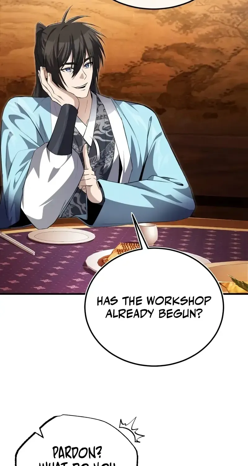 One hit teacher master baek Chapter 106 page 47 - 