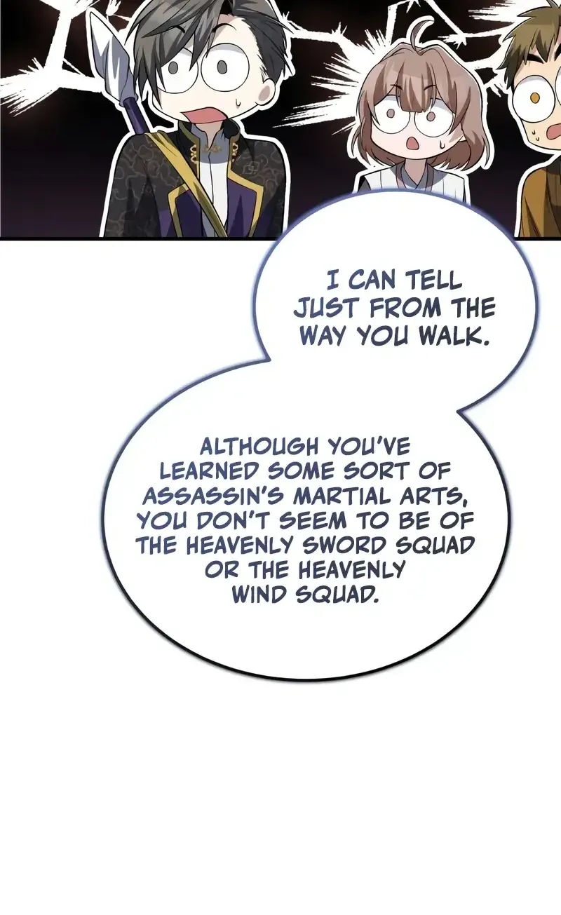 One hit teacher master baek Chapter 106 page 51 - 