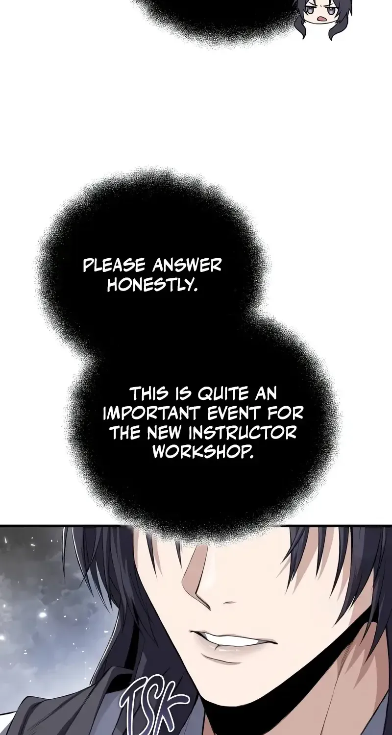 One hit teacher master baek Chapter 106 page 67 - 