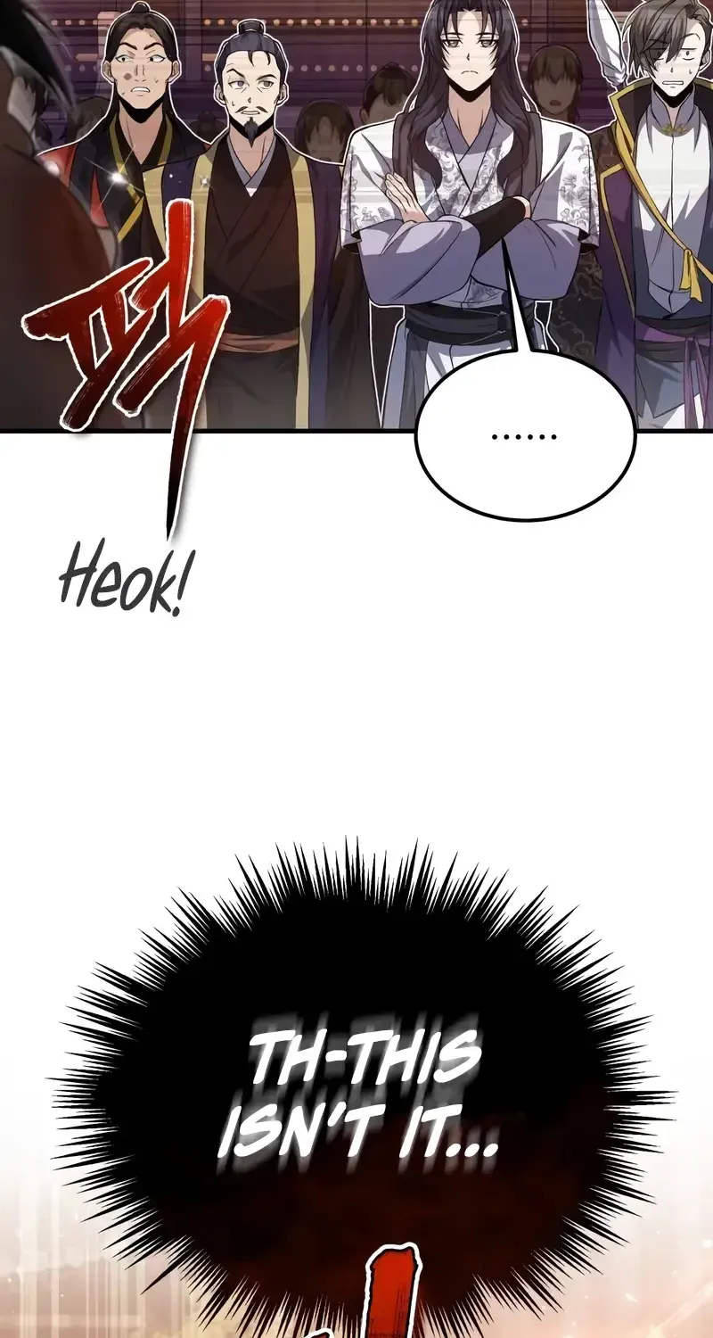 One hit teacher master baek Chapter 106 page 8 - 