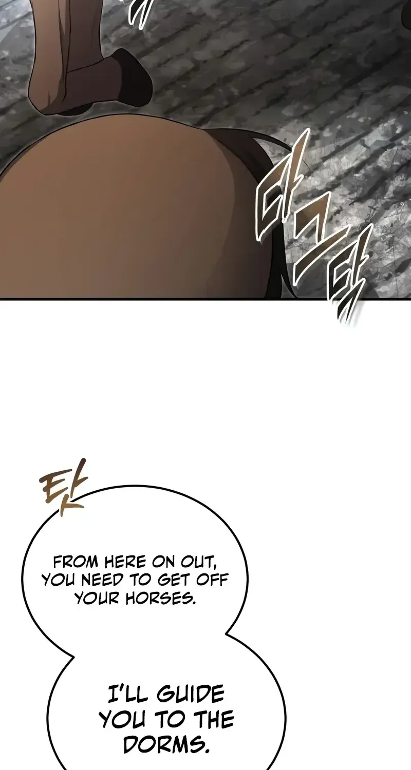 One hit teacher master baek Chapter 106 page 87 - 