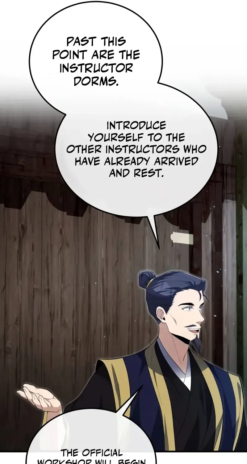 One hit teacher master baek Chapter 106 page 91 - 