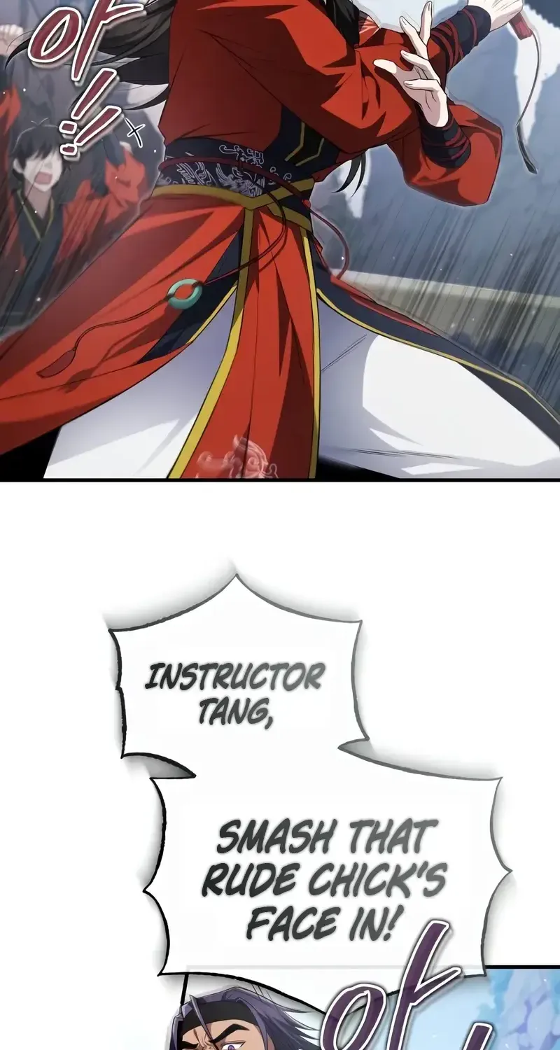 One hit teacher master baek Chapter 106 page 96 - 