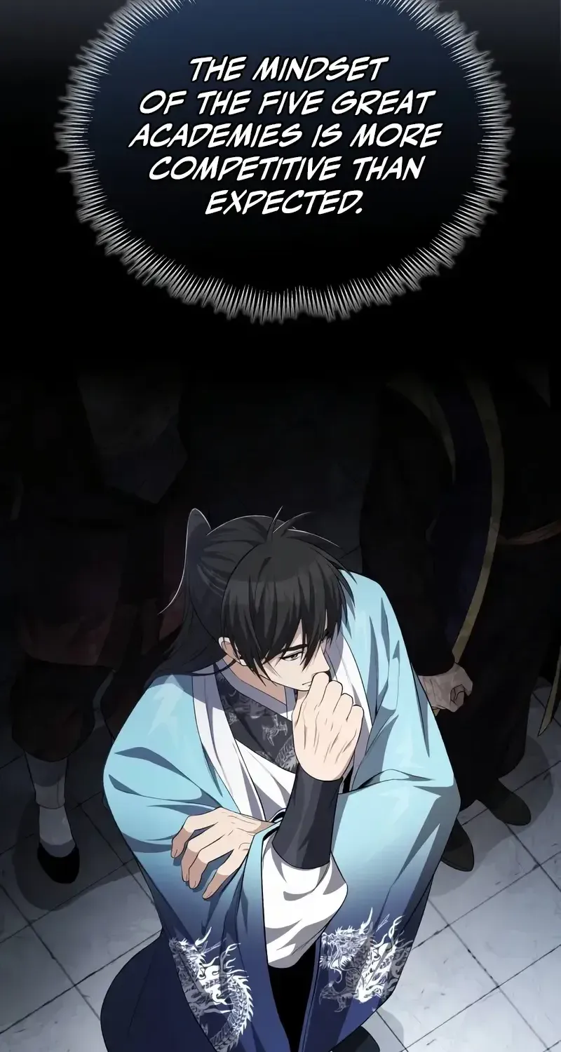 One hit teacher master baek Chapter 106 page 98 - 