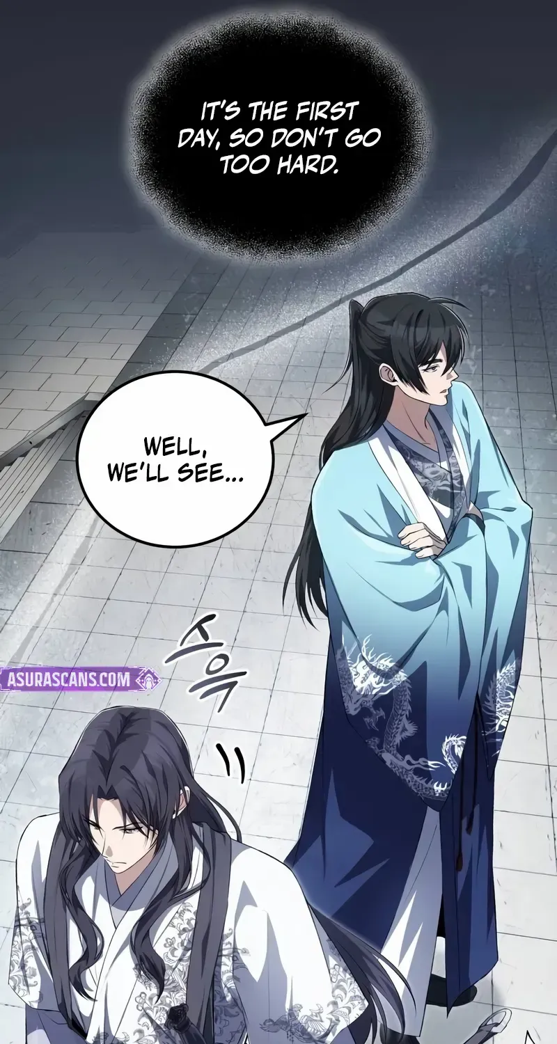 One hit teacher master baek Chapter 107 page 12 - 