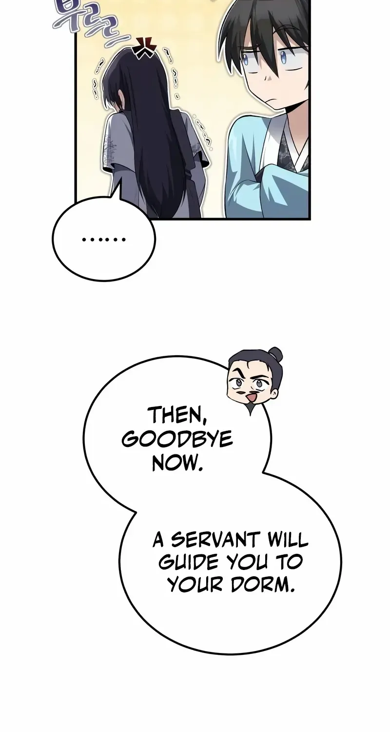 One hit teacher master baek Chapter 107 page 14 - 