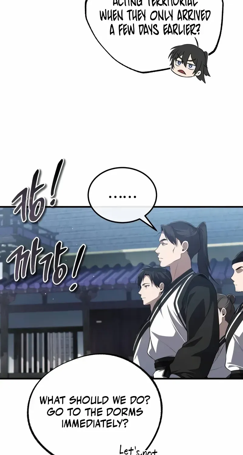 One hit teacher master baek Chapter 107 page 18 - 