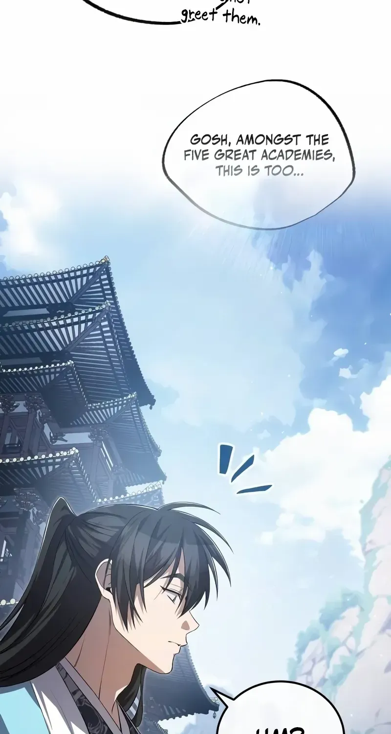 One hit teacher master baek Chapter 107 page 19 - 