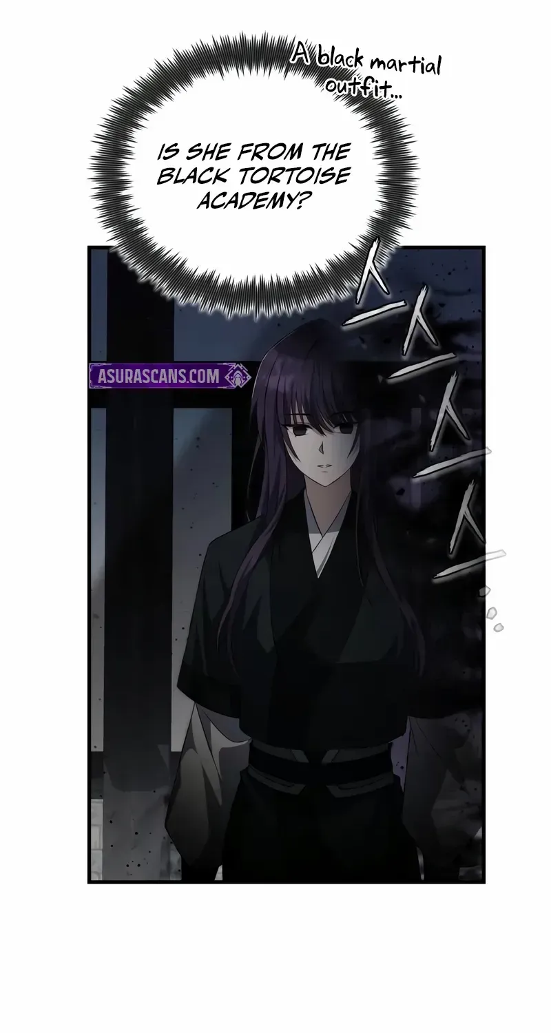 One hit teacher master baek Chapter 107 page 21 - 