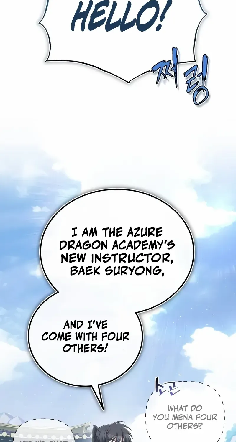 One hit teacher master baek Chapter 107 page 29 - 