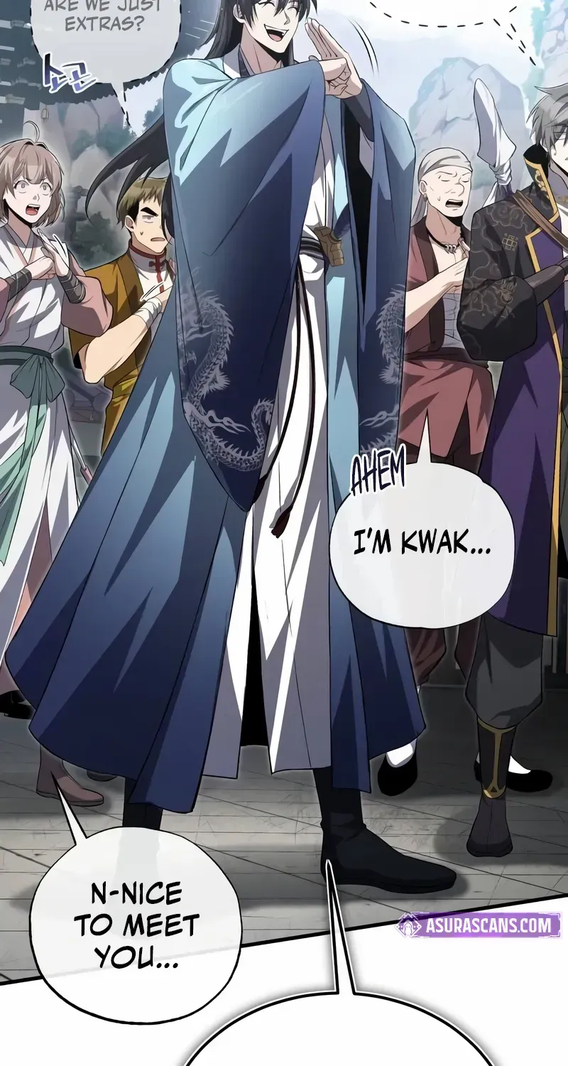 One hit teacher master baek Chapter 107 page 30 - 