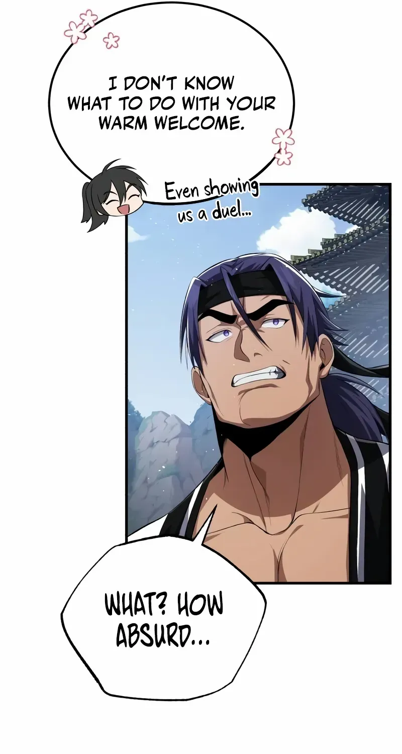 One hit teacher master baek Chapter 107 page 32 - 