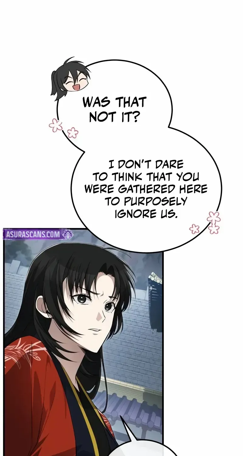 One hit teacher master baek Chapter 107 page 33 - 