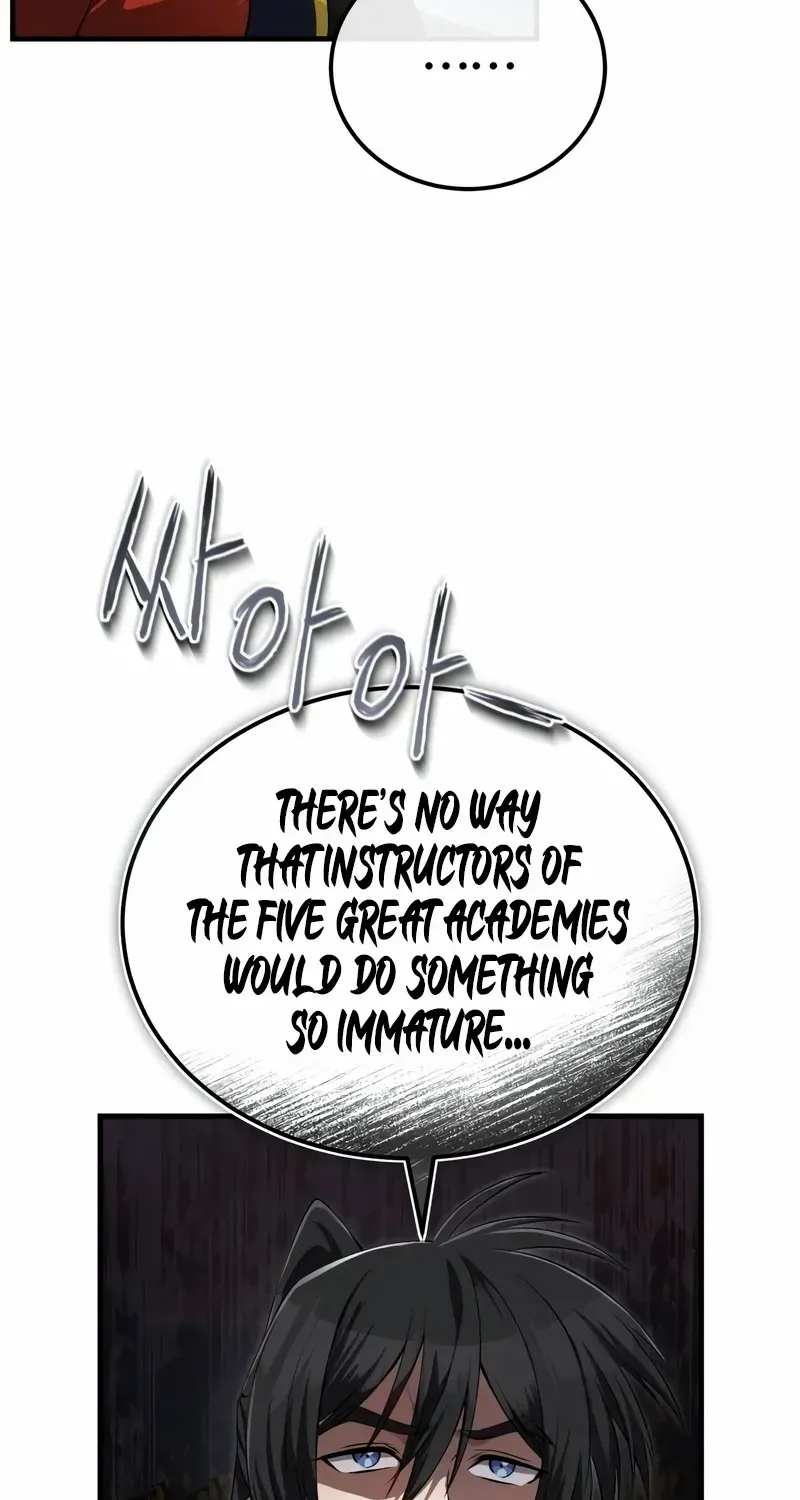 One hit teacher master baek Chapter 107 page 34 - 
