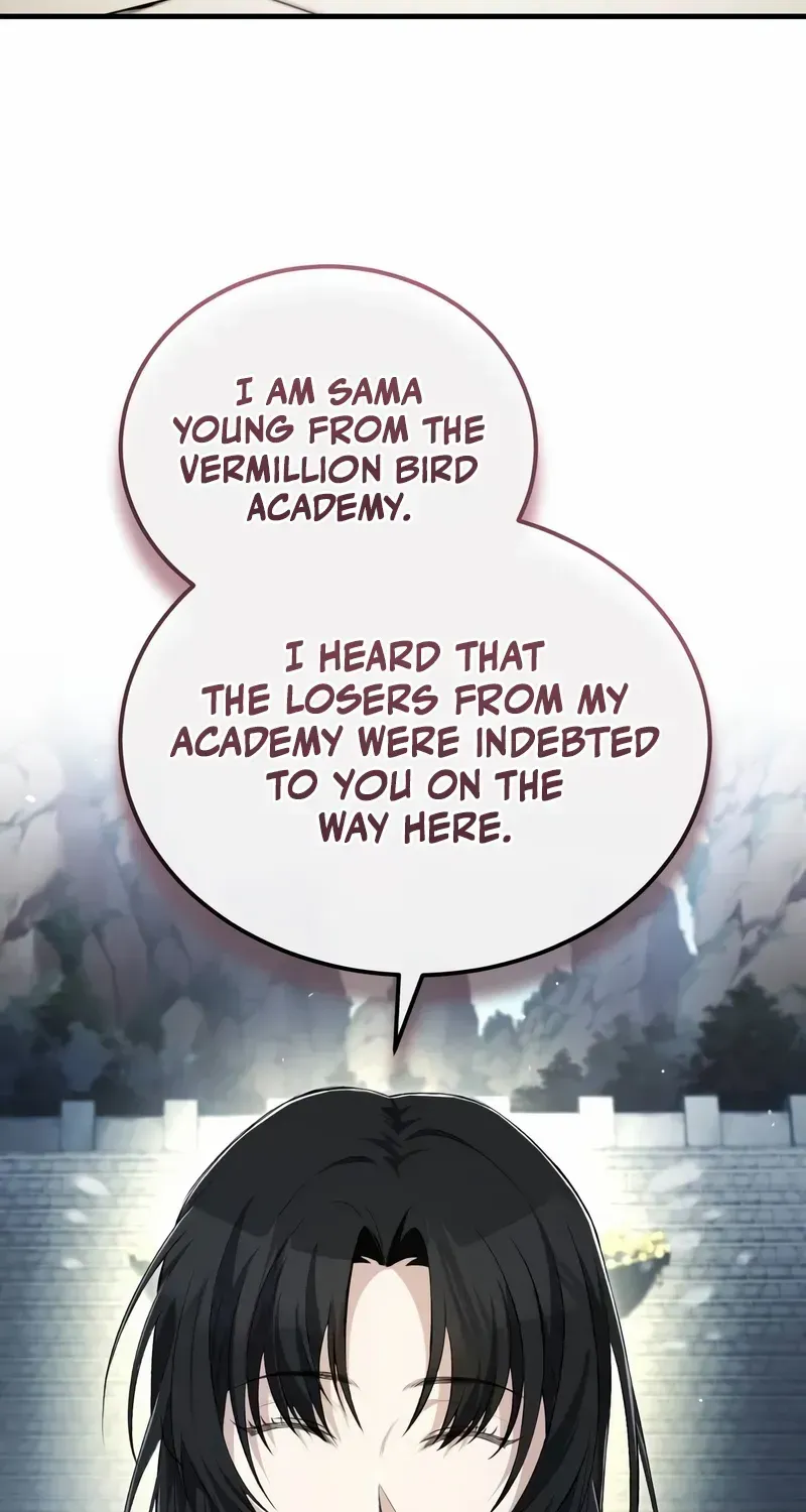 One hit teacher master baek Chapter 107 page 38 - 