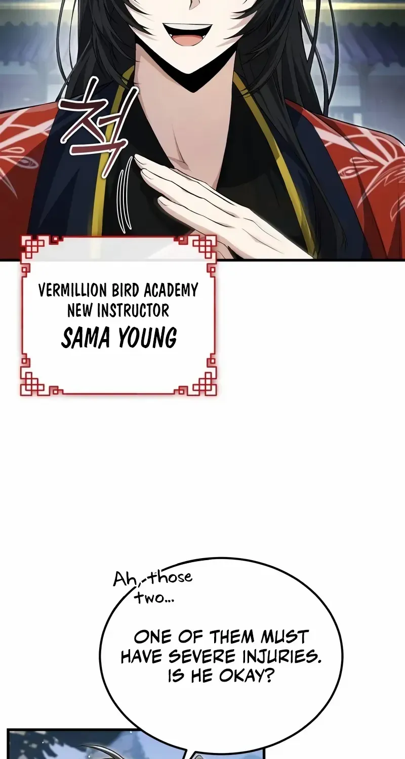 One hit teacher master baek Chapter 107 page 39 - 