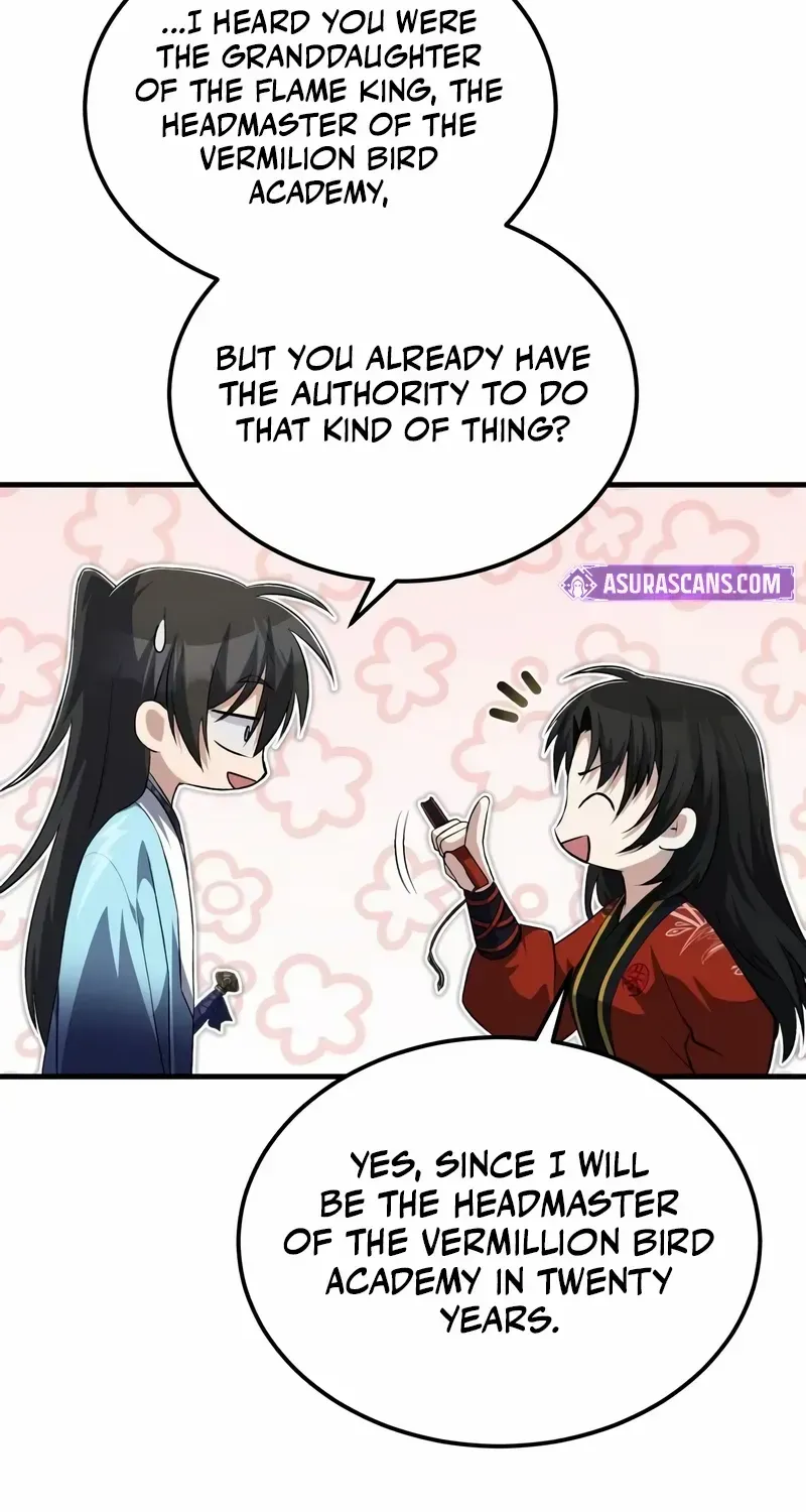 One hit teacher master baek Chapter 107 page 41 - 