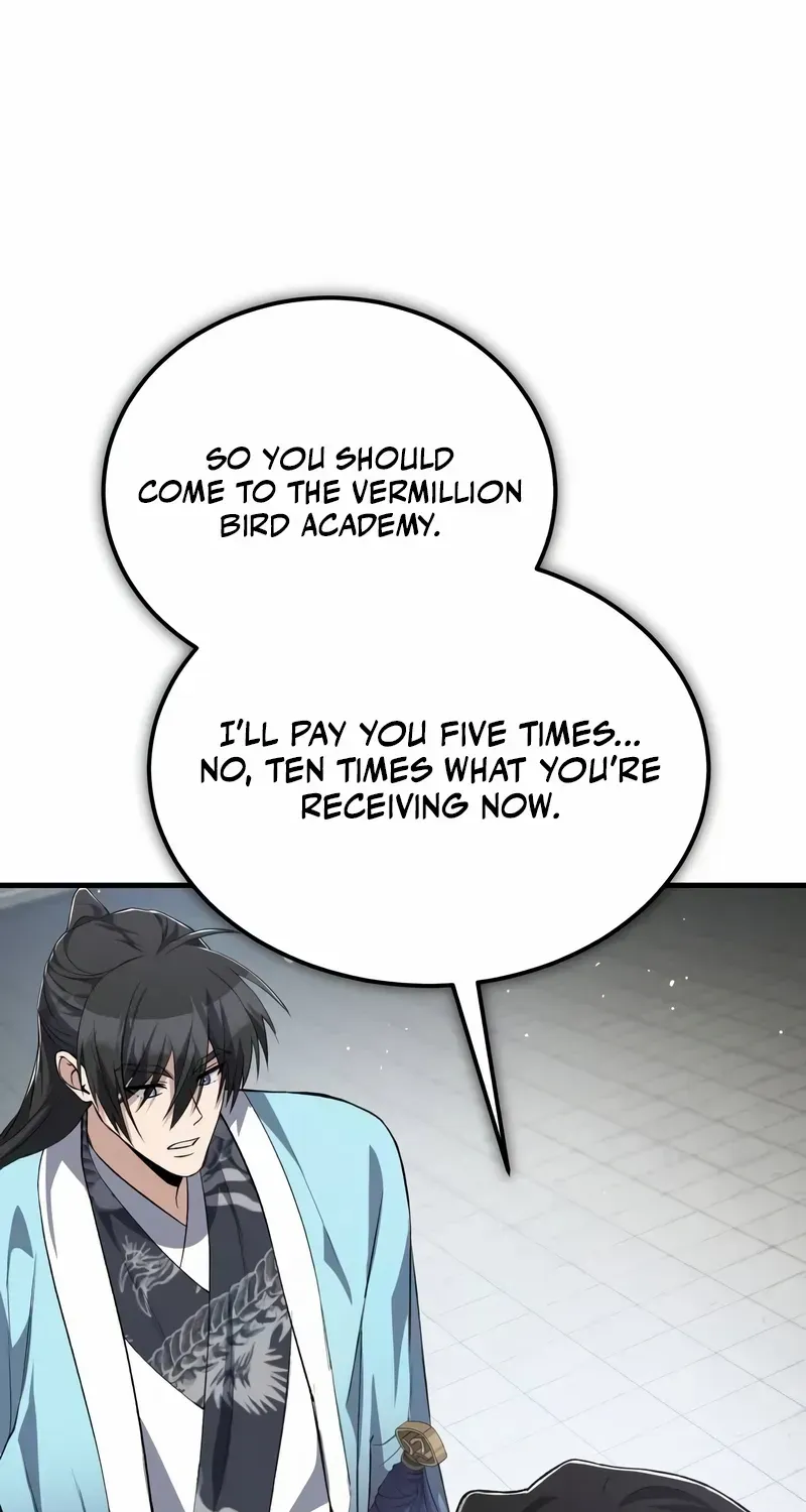 One hit teacher master baek Chapter 107 page 42 - 