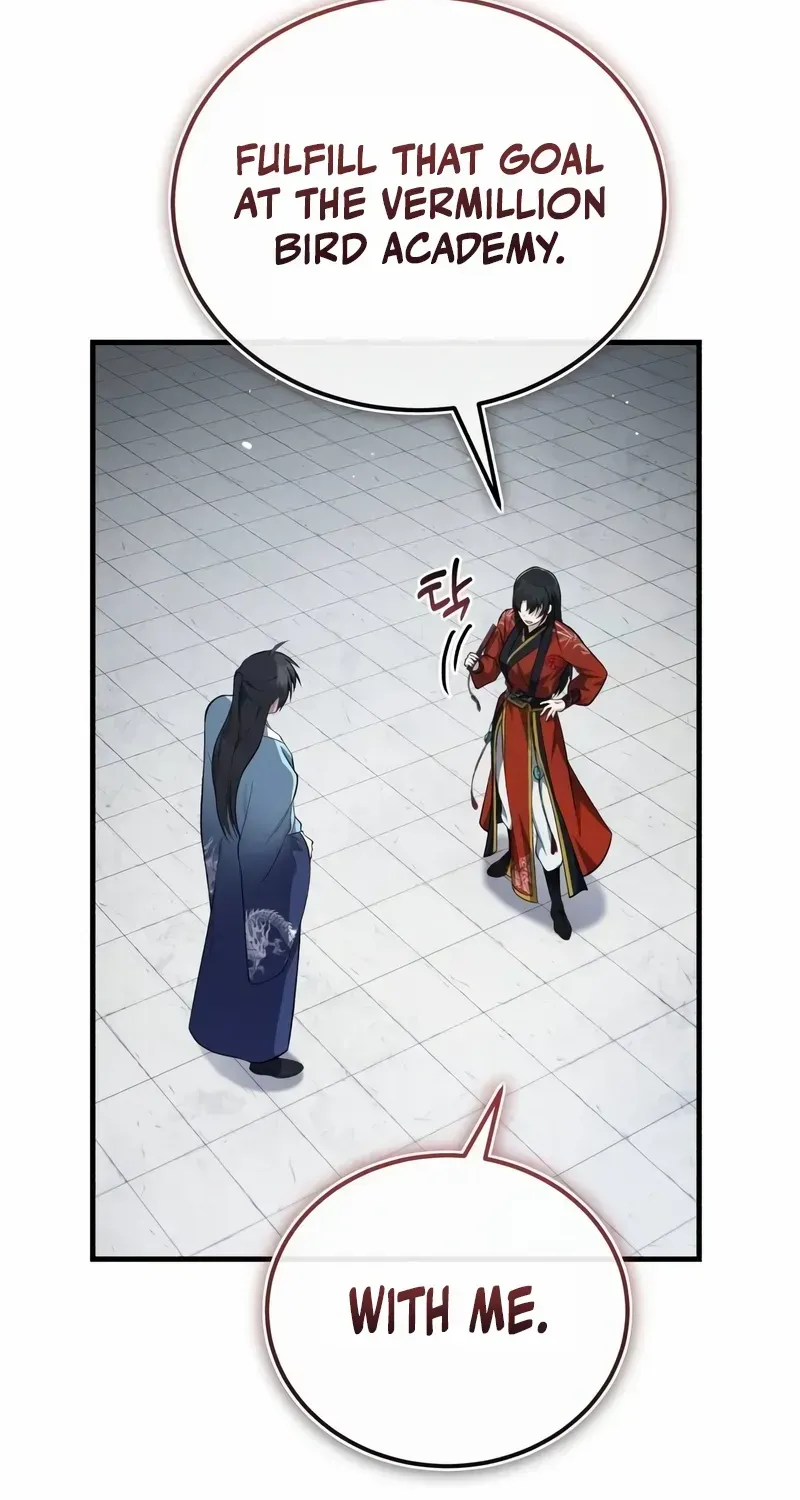 One hit teacher master baek Chapter 107 page 47 - 