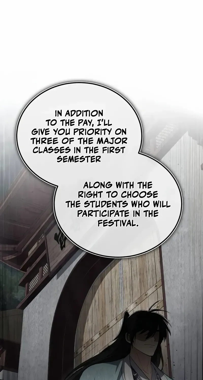 One hit teacher master baek Chapter 107 page 48 - 