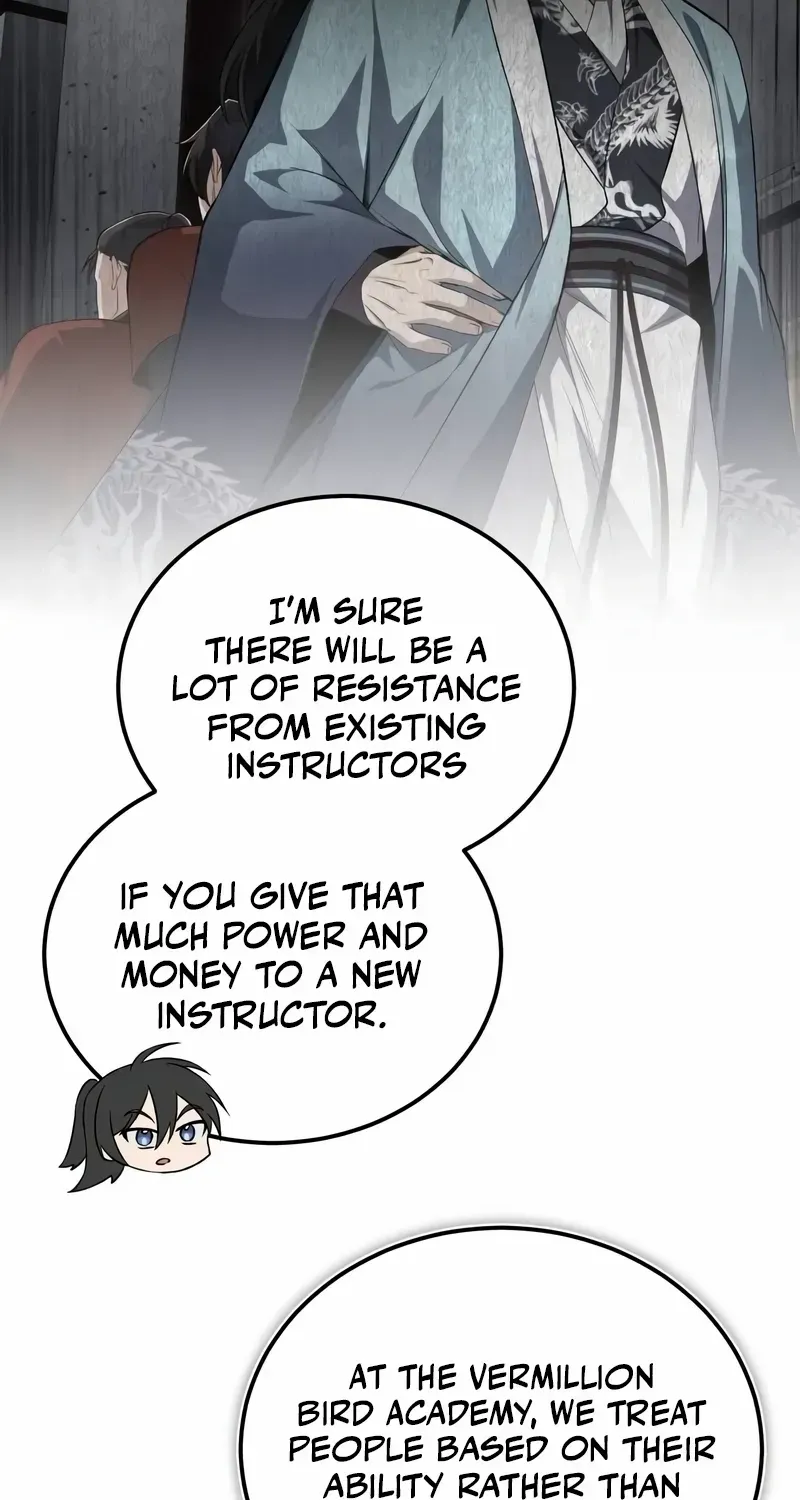 One hit teacher master baek Chapter 107 page 49 - 