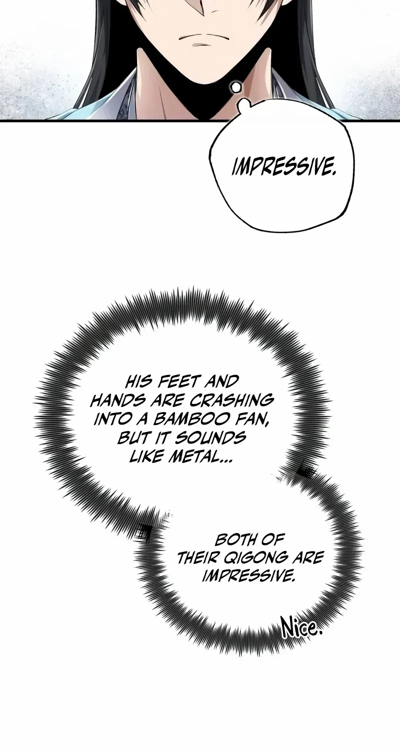 One hit teacher master baek Chapter 107 page 6 - 