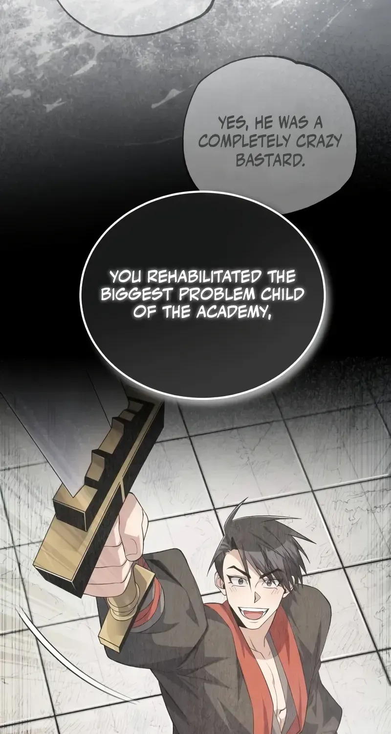 One hit teacher master baek Chapter 107 page 55 - 