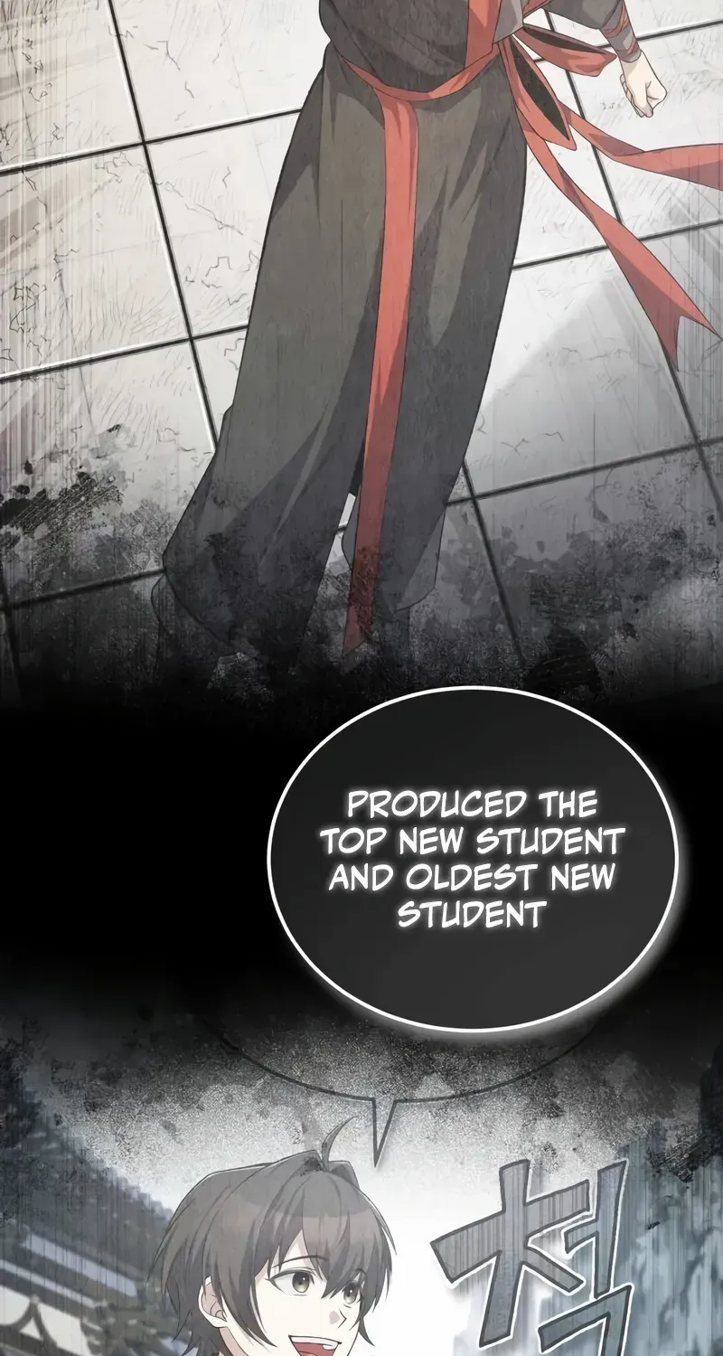 One hit teacher master baek Chapter 107 page 56 - 