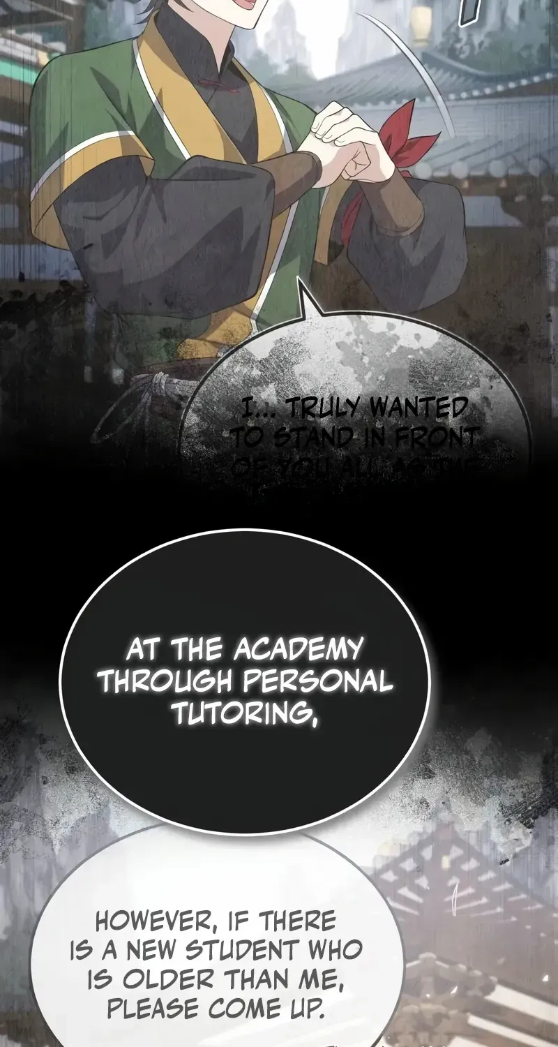 One hit teacher master baek Chapter 107 page 57 - 